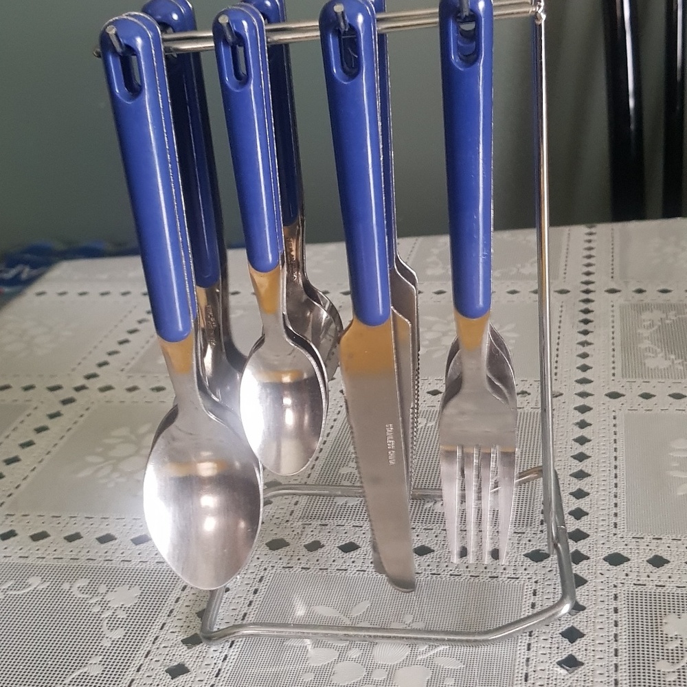Set Of Utensils